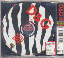 Load image into Gallery viewer, Dolce & Gabbana : More More More (CD, Maxi)