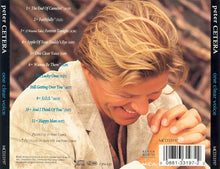 Load image into Gallery viewer, Peter Cetera : One Clear Voice (CD, Album)