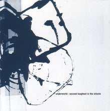 Load image into Gallery viewer, Underworld : Second Toughest In The Infants (CD, Album, RE)