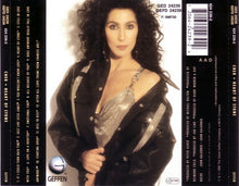 Load image into Gallery viewer, Cher : Heart Of Stone (CD, Album, RE)