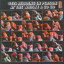 Load image into Gallery viewer, Otis Redding : In Person At The Whisky A Go Go (CD, Album, RE, RM)
