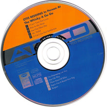 Load image into Gallery viewer, Otis Redding : In Person At The Whisky A Go Go (CD, Album, RE, RM)