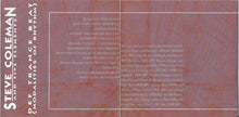 Load image into Gallery viewer, Steve Coleman And Five Elements : Def Trance Beat (Modalities Of Rhythm) (CD, Album)