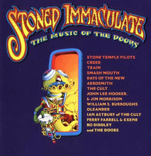 Load image into Gallery viewer, Various : Stoned Immaculate: The Music Of The Doors (CD, Album, Comp)