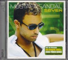 Load image into Gallery viewer, Mustafa Sandal : Seven (CD, Album, Copy Prot.)