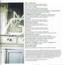 Load image into Gallery viewer, Mustafa Sandal : Seven (CD, Album, Copy Prot.)