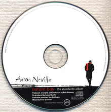 Load image into Gallery viewer, Aaron Neville : Nature Boy: The Standards Album (CD, Album)
