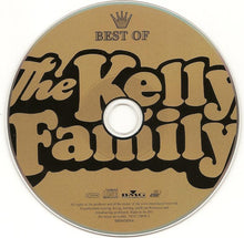 Load image into Gallery viewer, The Kelly Family : Best Of The Kelly Family (CD, Comp, Enh)
