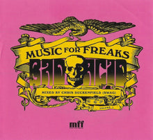 Load image into Gallery viewer, Chris Duckenfield : Bad Acid (CD, Mixed)