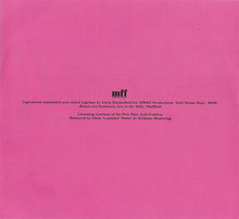 Load image into Gallery viewer, Chris Duckenfield : Bad Acid (CD, Mixed)