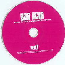 Load image into Gallery viewer, Chris Duckenfield : Bad Acid (CD, Mixed)