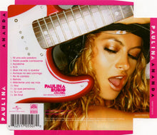 Load image into Gallery viewer, Paulina Rubio : Ananda (CD, Album, Sup)