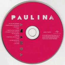 Load image into Gallery viewer, Paulina Rubio : Ananda (CD, Album, Sup)