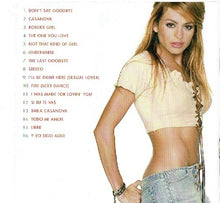 Load image into Gallery viewer, Paulina Rubio : Border Girl (CD, Album)