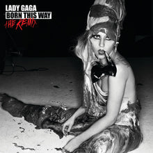 Load image into Gallery viewer, Lady Gaga : Born This Way - The Remix (CD, Comp)