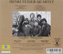 Load image into Gallery viewer, Henri Texier Quartet : La Compañera (CD, Album, RE)