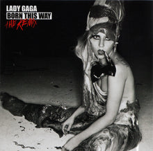 Load image into Gallery viewer, Lady Gaga : Born This Way - The Remix (CD, Comp)
