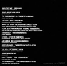 Load image into Gallery viewer, Lady Gaga : Born This Way - The Remix (CD, Comp)