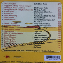 Load image into Gallery viewer, Various : The Black Train (CD, Comp, Dig)