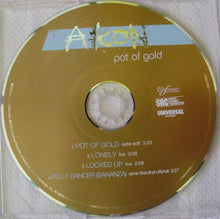 Load image into Gallery viewer, Akon : Pot Of Gold (CD, Maxi)
