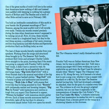 Load image into Gallery viewer, Frankie Valli And The 4 Seasons* : Anthology (CD, Comp, RM, RP)