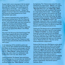 Load image into Gallery viewer, Frankie Valli And The 4 Seasons* : Anthology (CD, Comp, RM, RP)