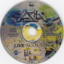 Load image into Gallery viewer, Asia (2) : Live Acoustic (CD, Album)