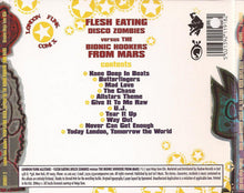 Load image into Gallery viewer, The London Funk Allstars* : Flesh Eating Disco Zombies Versus The Bionic Hookers From Mars (CD, Album)