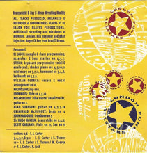Load image into Gallery viewer, The London Funk Allstars* : Flesh Eating Disco Zombies Versus The Bionic Hookers From Mars (CD, Album)