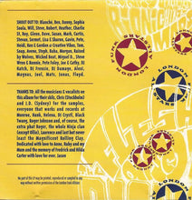 Load image into Gallery viewer, The London Funk Allstars* : Flesh Eating Disco Zombies Versus The Bionic Hookers From Mars (CD, Album)