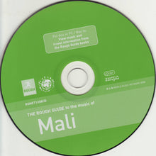 Load image into Gallery viewer, Various : The Rough Guide To The Music Of Mali (CD, Comp)