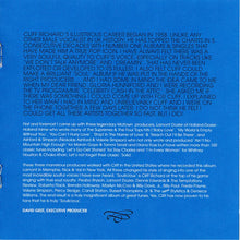 Load image into Gallery viewer, Cliff Richard : Soulicious (CD, Album)