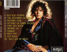 Load image into Gallery viewer, Marc Bolan : Misty Mist (CD, Comp)