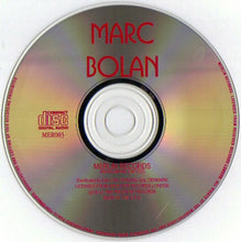 Load image into Gallery viewer, Marc Bolan : Misty Mist (CD, Comp)