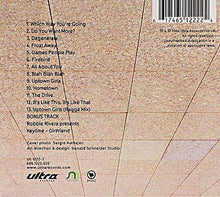Load image into Gallery viewer, Robbie Rivera : Do You Want More? (CD, Album)
