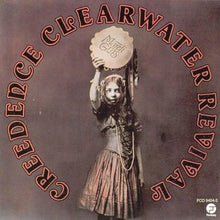 Load image into Gallery viewer, Creedence Clearwater Revival : Mardi Gras (CD, Album)