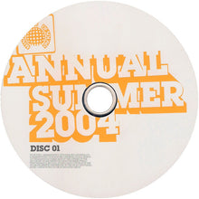 Load image into Gallery viewer, Various : Annual Summer 2004 (2xCD, Mixed)