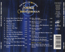 Load image into Gallery viewer, Smokie & Chris Norman : The Best Of 20 Years (CD, Comp)