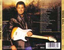 Load image into Gallery viewer, Vince Gill : Next Big Thing (CD, Album)