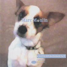 Load image into Gallery viewer, Marc Moulin : Entertainment (CD, Album, Copy Prot.)