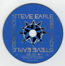 Load image into Gallery viewer, Steve Earle : Sidetracks (CD, Album)