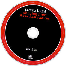 Load image into Gallery viewer, James Blunt : Chasing Time: The Bedlam Sessions (DVD, NTSC + CD, Enh)