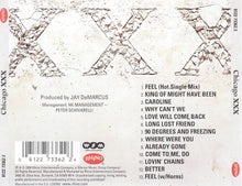 Load image into Gallery viewer, Chicago (2) : Chicago XXX (CD, Album)