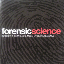 Load image into Gallery viewer, Lexicon Avenue : Forensic Science Exhibit.A (CD, Comp, Mixed)