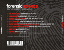 Load image into Gallery viewer, Lexicon Avenue : Forensic Science Exhibit.A (CD, Comp, Mixed)