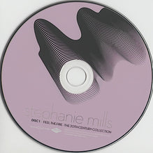 Load image into Gallery viewer, Stephanie Mills : Feel The Fire - The 20th Century Collection (2xCD, Comp)