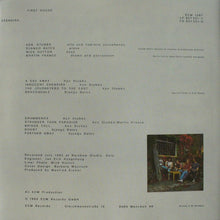 Load image into Gallery viewer, First House : Eréndira (CD, Album)