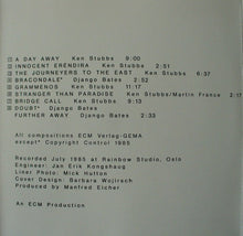 Load image into Gallery viewer, First House : Eréndira (CD, Album)