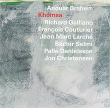 Load image into Gallery viewer, Anouar Brahem : Khomsa (CD, Album)