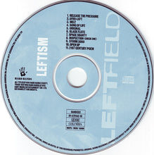 Load image into Gallery viewer, Leftfield : Leftism (CD, Album, RP)